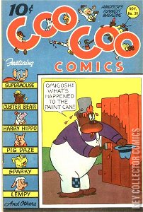 Coo Coo Comics #30