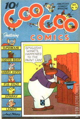 Coo Coo Comics