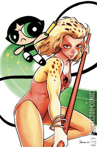 Thundercats / Powerpuff Girls #3