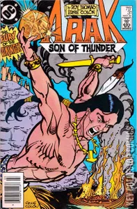 Arak, Son of Thunder #31