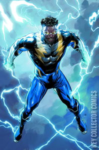 Black Lightning #4