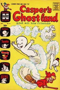 Casper's Ghostland #14