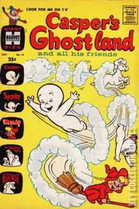 Casper's Ghostland #14