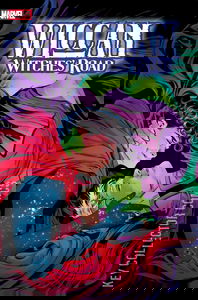 Wiccan: Witches' Road #1
