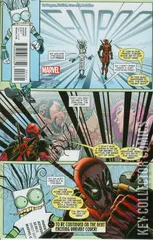 Variant Cover for Deadpool #4
