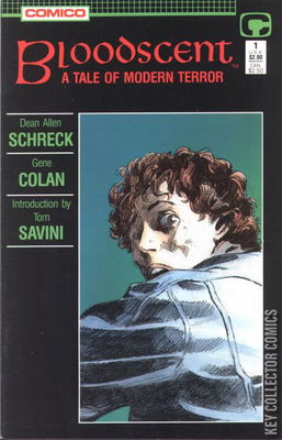 Bloodscent: A Tale of Modern Terror