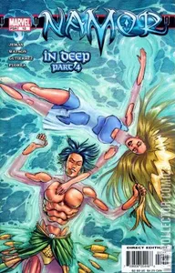 Namor #10