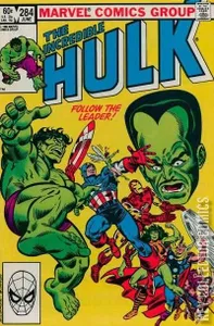 Incredible Hulk #284