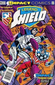 Legend of the Shield #11