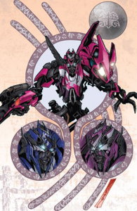Transformers: Tales of the Fallen #6