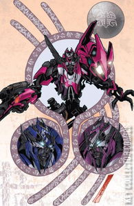 Transformers: Tales of the Fallen #6