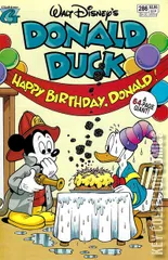 Cover for Donald Duck #286