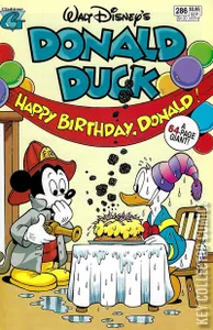 Donald Duck #286