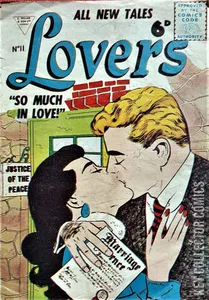 Lovers #11