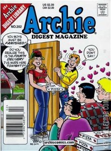 Archie Comics Digest #202