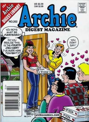 Archie Comics Digest