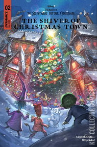 The Nightmare Before Christmas: The Shiver of Christmas #2