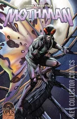 Variant Cover for Mothman, The #3