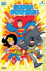 Cover for Super Powers #1