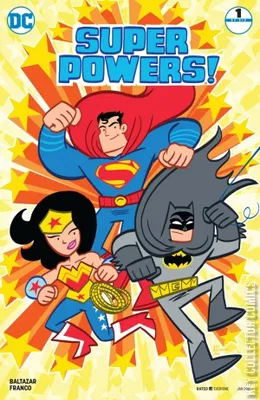 Super Powers