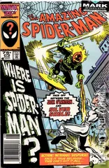 Variant Cover for Amazing Spider-Man #279