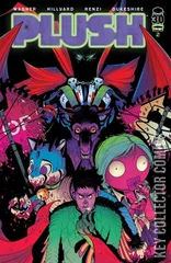 Variant Cover for Plush #2