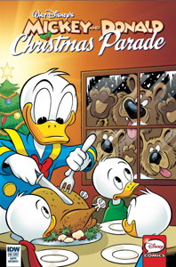 Mickey and Donald: Christmas Parade #3 