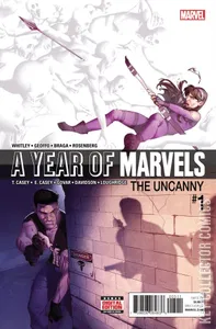 A Year of Marvels #1