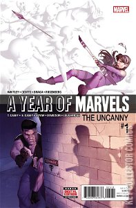 A Year of Marvels