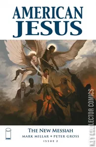 American Jesus: The New Messiah #2