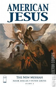 American Jesus: The New Messiah #2
