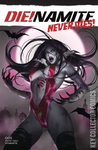 Die!namite Never Dies #5