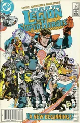 Variant Cover for Tales of the Legion of Super-Heroes #342