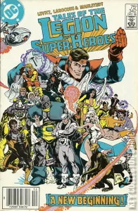 Tales of the Legion of Super-Heroes #342