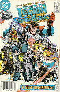 Tales of the Legion of Super-Heroes #342