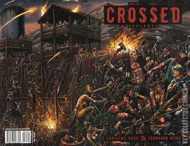 Crossed: Badlands #95