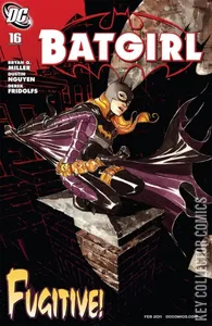 Batgirl #16
