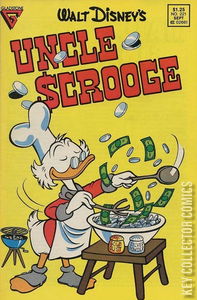 Walt Disney's Uncle Scrooge #221 