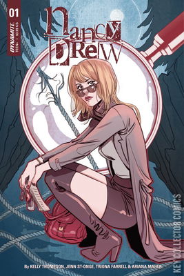 Nancy Drew