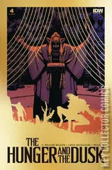 Variant Cover for Hunger and the Dusk, The #4