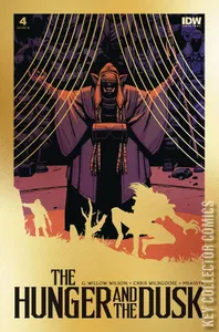 Hunger and the Dusk, The #4