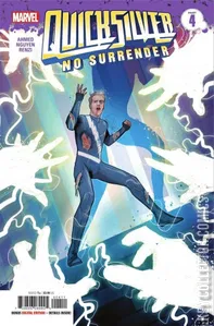 Quicksilver: No Surrender #4