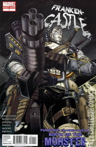 Punisher: Franken-Castle - The Birth of the Monster