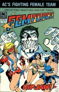 FemForce #2
