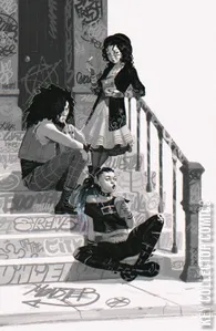 Sirens of the City #5