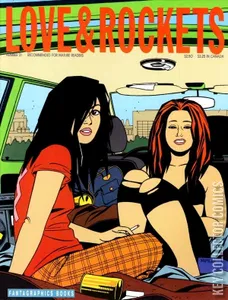Love and Rockets #31