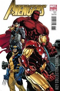 Avengers #17
