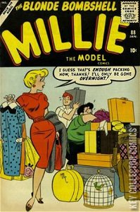 Millie the Model #88