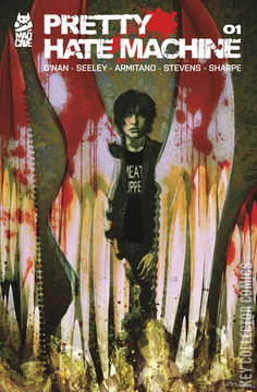 Variant Cover for Pretty Hate Machine #1