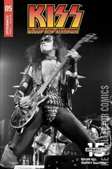 Variant Cover for KISS: Blood and Stardust #5